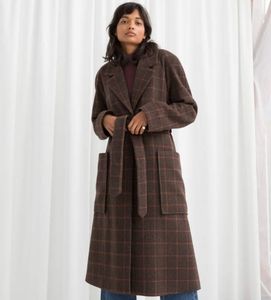 Other stories Check Coat